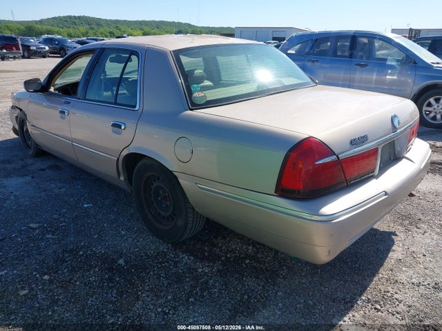 1998 Mercury Grand Marquis მანქანა იყიდება აუქციონზე, vin: 2MEFM75W8WX621709, აუქციონის ნომერი: 45087508