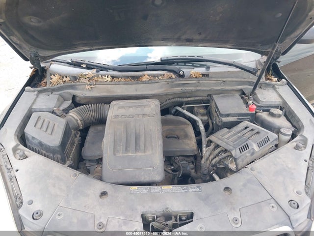 Продаж на аукціоні авто 2015 Chevrolet Equinox Ls, vin: 2GNALAEK2F6101091, номер лоту: 45087510