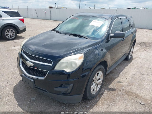 Продаж на аукціоні авто 2015 Chevrolet Equinox Ls, vin: 2GNALAEK2F6101091, номер лоту: 45087510