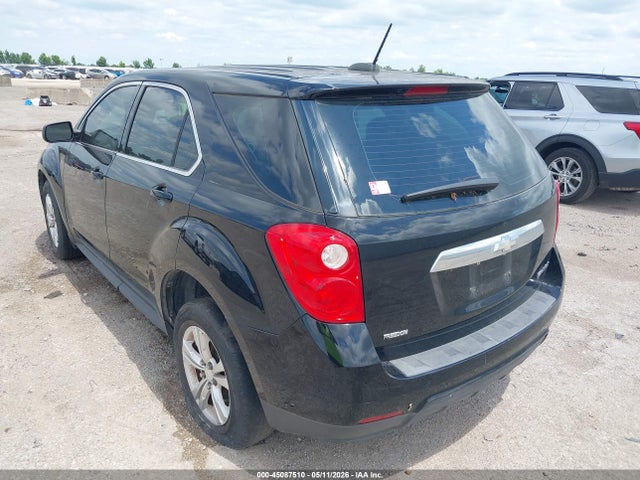 Продаж на аукціоні авто 2015 Chevrolet Equinox Ls, vin: 2GNALAEK2F6101091, номер лоту: 45087510