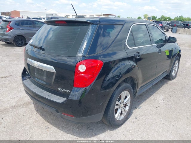Продаж на аукціоні авто 2015 Chevrolet Equinox Ls, vin: 2GNALAEK2F6101091, номер лоту: 45087510
