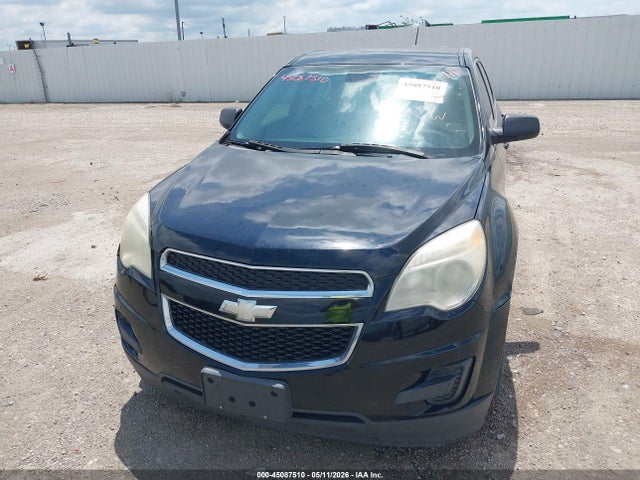 Продаж на аукціоні авто 2015 Chevrolet Equinox Ls, vin: 2GNALAEK2F6101091, номер лоту: 45087510