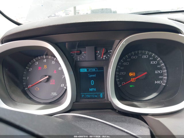 Продаж на аукціоні авто 2015 Chevrolet Equinox Ls, vin: 2GNALAEK2F6101091, номер лоту: 45087510