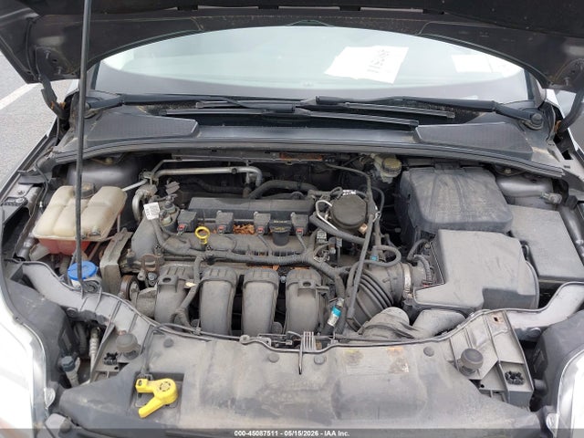 Продажа на аукционе авто 2014 Ford Focus Se, vin: 1FADP3F20EL221245, номер лота: 45087511
