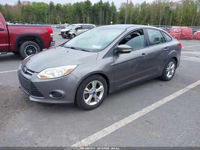 Продажа на аукционе авто 2014 Ford Focus Se, vin: 1FADP3F20EL221245, номер лота: 45087511