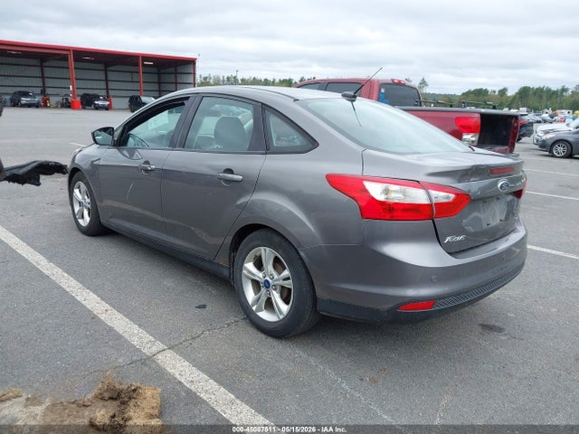 Продажа на аукционе авто 2014 Ford Focus Se, vin: 1FADP3F20EL221245, номер лота: 45087511