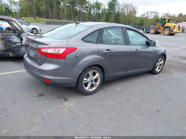 Продажа на аукционе авто 2014 Ford Focus Se, vin: 1FADP3F20EL221245, номер лота: 45087511
