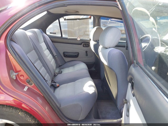 45087512 :رقم المزاد ، 1Y1SK5363RZ101974 vin ، 1994 Geo Prizm Lsi مزاد بيع