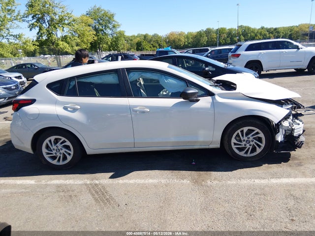 Subaru Impreza Base 5-door 2024 JF1GUABC5R8889883 Image 13