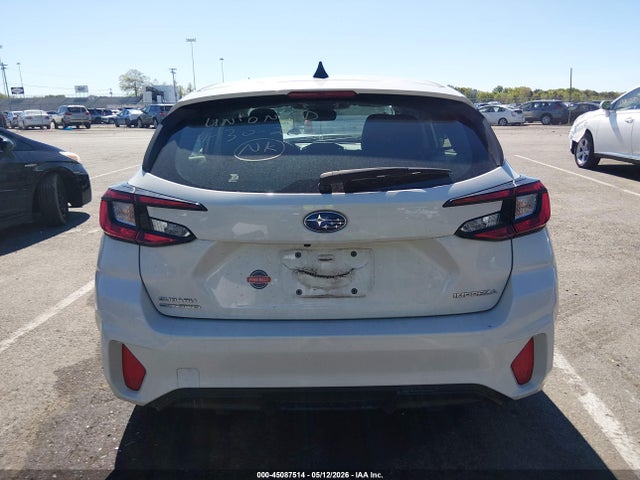 Subaru Impreza Base 5-door 2024 JF1GUABC5R8889883 Image 16