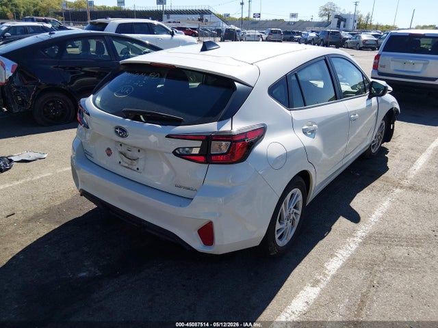 Subaru Impreza Base 5-door 2024 JF1GUABC5R8889883 Image 4