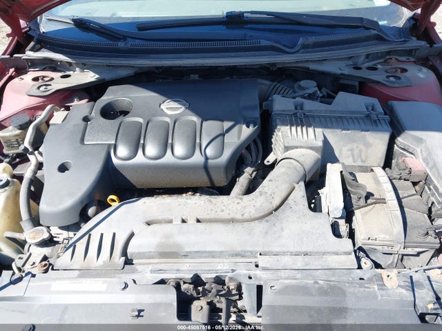 2011 Nissan Altima 2.5 S მანქანა იყიდება აუქციონზე, vin: 1N4AL2AP0BN439004, აუქციონის ნომერი: 45087516