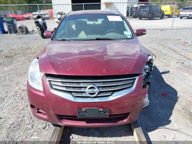 2011 Nissan Altima 2.5 S მანქანა იყიდება აუქციონზე, vin: 1N4AL2AP0BN439004, აუქციონის ნომერი: 45087516