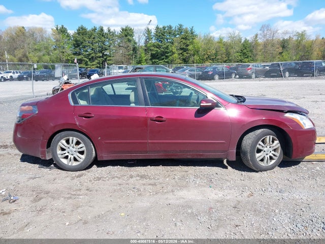 2011 Nissan Altima 2.5 S მანქანა იყიდება აუქციონზე, vin: 1N4AL2AP0BN439004, აუქციონის ნომერი: 45087516