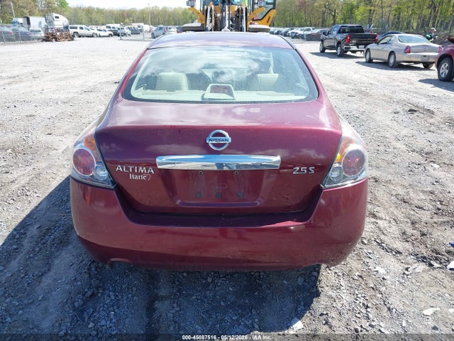 2011 Nissan Altima 2.5 S მანქანა იყიდება აუქციონზე, vin: 1N4AL2AP0BN439004, აუქციონის ნომერი: 45087516