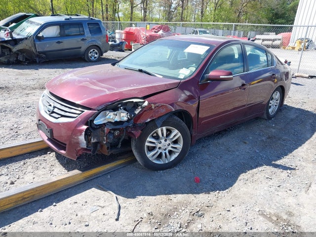2011 Nissan Altima 2.5 S მანქანა იყიდება აუქციონზე, vin: 1N4AL2AP0BN439004, აუქციონის ნომერი: 45087516