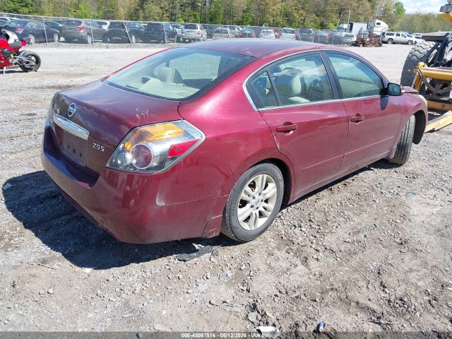 2011 Nissan Altima 2.5 S მანქანა იყიდება აუქციონზე, vin: 1N4AL2AP0BN439004, აუქციონის ნომერი: 45087516