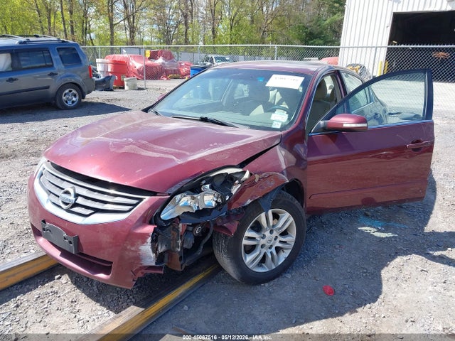 2011 Nissan Altima 2.5 S მანქანა იყიდება აუქციონზე, vin: 1N4AL2AP0BN439004, აუქციონის ნომერი: 45087516