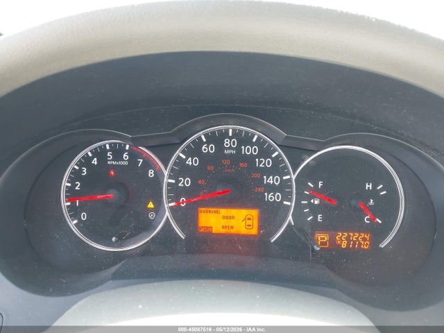 2011 Nissan Altima 2.5 S მანქანა იყიდება აუქციონზე, vin: 1N4AL2AP0BN439004, აუქციონის ნომერი: 45087516