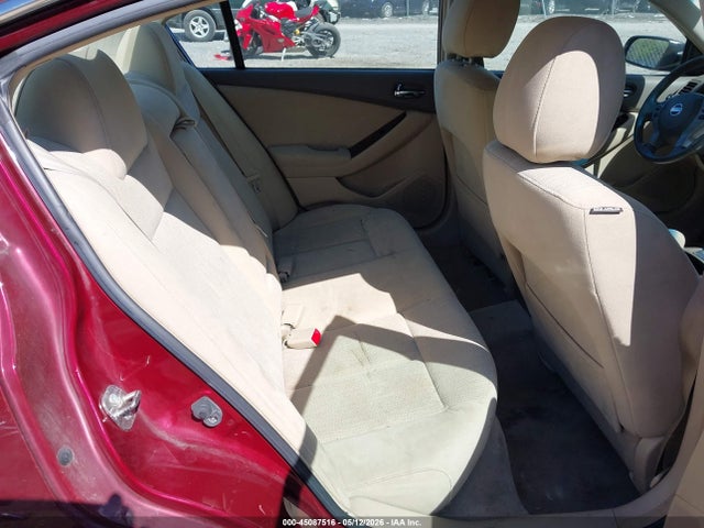 2011 Nissan Altima 2.5 S მანქანა იყიდება აუქციონზე, vin: 1N4AL2AP0BN439004, აუქციონის ნომერი: 45087516