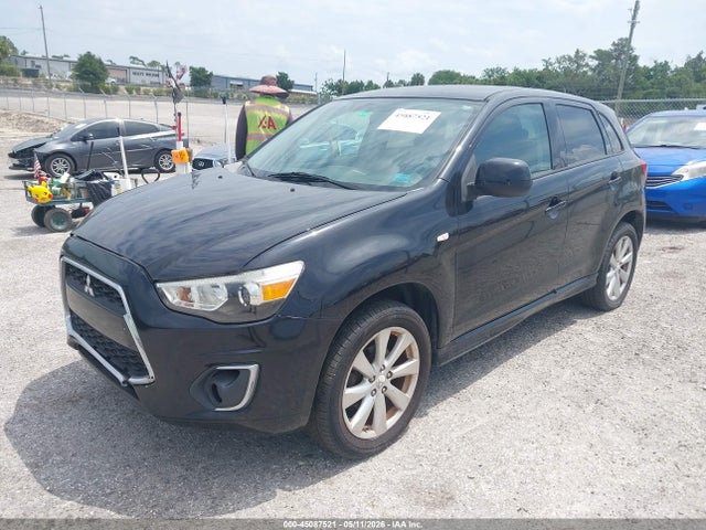 Продаж на аукціоні авто 2015 Mitsubishi Outlander Sport Es, vin: 4A4AP3AU0FE023575, номер лоту: 45087521