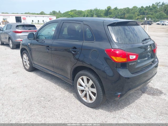 Продаж на аукціоні авто 2015 Mitsubishi Outlander Sport Es, vin: 4A4AP3AU0FE023575, номер лоту: 45087521