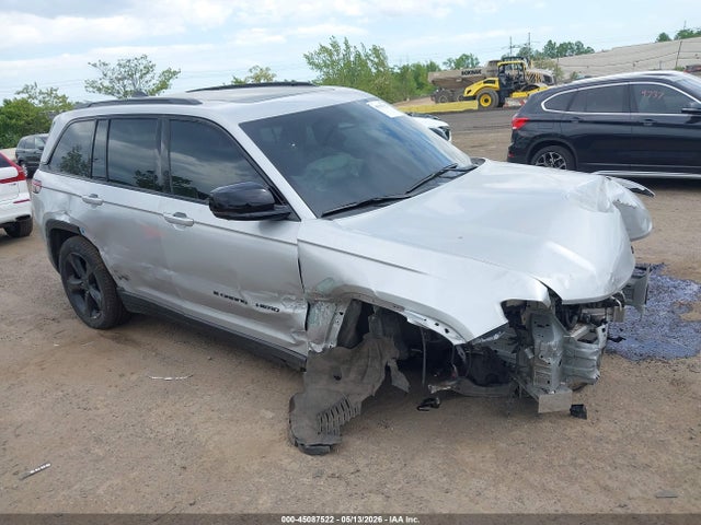 Aukcja sprzedaży 2025 Jeep Grand Cherokee Limited 4x4, vin: 1C4RJHBG3SC332898, numer aukcji: 45087522