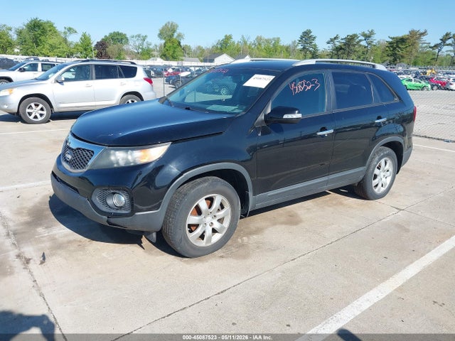 Продажа на аукционе авто 2011 Kia Sorento Lx, vin: 5XYKT4A10BG139332, номер лота: 45087523