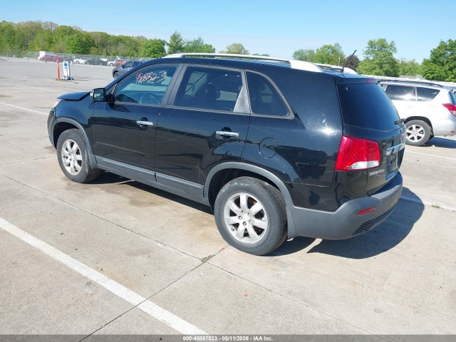 Продажа на аукционе авто 2011 Kia Sorento Lx, vin: 5XYKT4A10BG139332, номер лота: 45087523