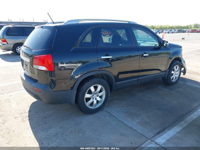 Продажа на аукционе авто 2011 Kia Sorento Lx, vin: 5XYKT4A10BG139332, номер лота: 45087523