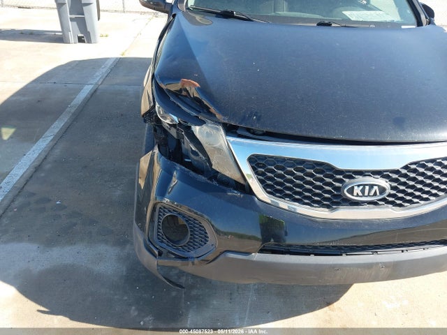 Продажа на аукционе авто 2011 Kia Sorento Lx, vin: 5XYKT4A10BG139332, номер лота: 45087523