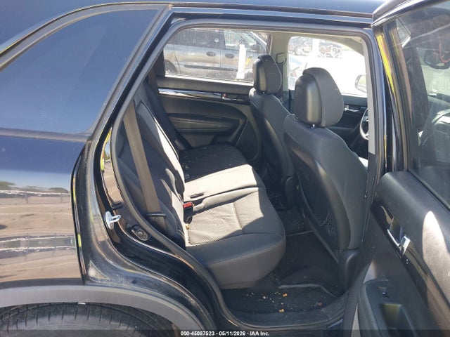 Продажа на аукционе авто 2011 Kia Sorento Lx, vin: 5XYKT4A10BG139332, номер лота: 45087523