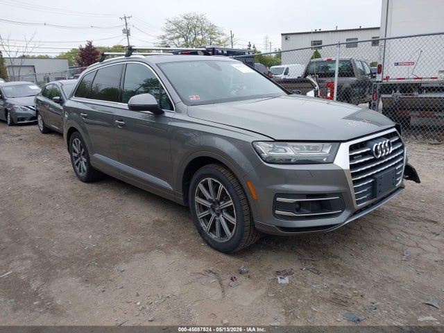 Продаж на аукціоні авто 2017 Audi Q7 3.0t Premium, vin: WA1VAAF74HD053697, номер лоту: 45087524