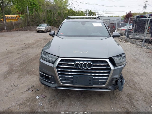 Продаж на аукціоні авто 2017 Audi Q7 3.0t Premium, vin: WA1VAAF74HD053697, номер лоту: 45087524
