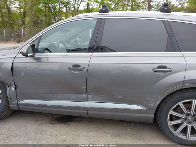 Продаж на аукціоні авто 2017 Audi Q7 3.0t Premium, vin: WA1VAAF74HD053697, номер лоту: 45087524