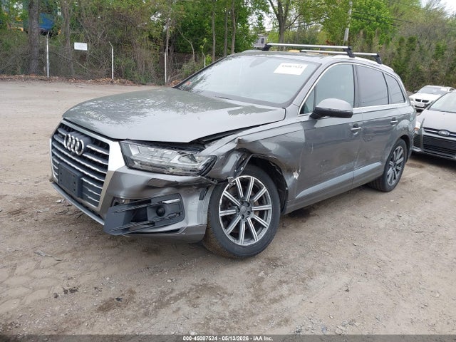 Продаж на аукціоні авто 2017 Audi Q7 3.0t Premium, vin: WA1VAAF74HD053697, номер лоту: 45087524