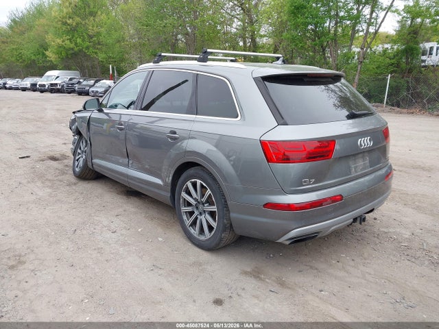 Продаж на аукціоні авто 2017 Audi Q7 3.0t Premium, vin: WA1VAAF74HD053697, номер лоту: 45087524