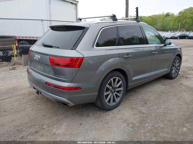 Продаж на аукціоні авто 2017 Audi Q7 3.0t Premium, vin: WA1VAAF74HD053697, номер лоту: 45087524