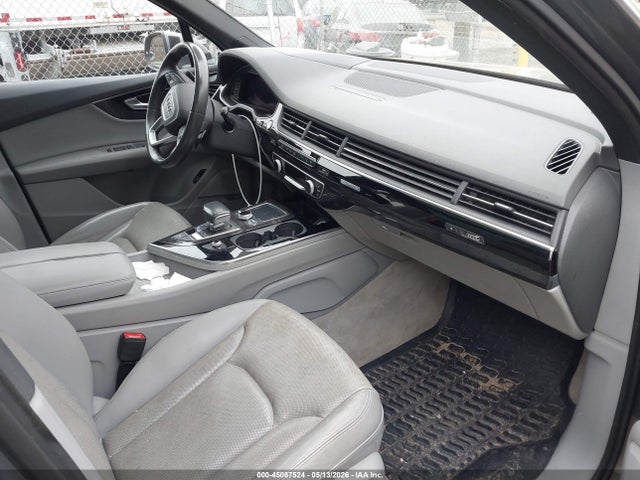Продаж на аукціоні авто 2017 Audi Q7 3.0t Premium, vin: WA1VAAF74HD053697, номер лоту: 45087524
