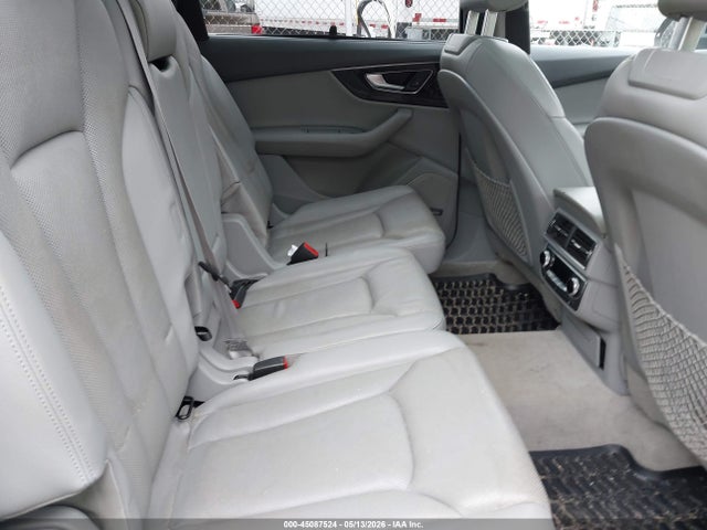 Продаж на аукціоні авто 2017 Audi Q7 3.0t Premium, vin: WA1VAAF74HD053697, номер лоту: 45087524