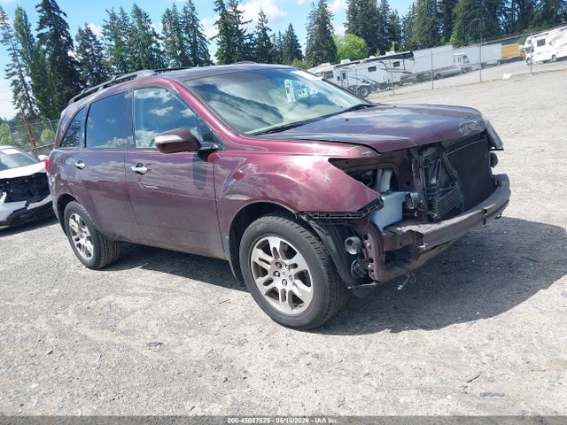 Aukcja sprzedaży 2008 Acura Mdx Technology Package, vin: 2HNYD28628H545954, numer aukcji: 45087525