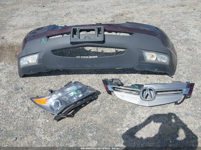 Продаж на аукціоні авто 2008 Acura Mdx Technology Package, vin: 2HNYD28628H545954, номер лоту: 45087525