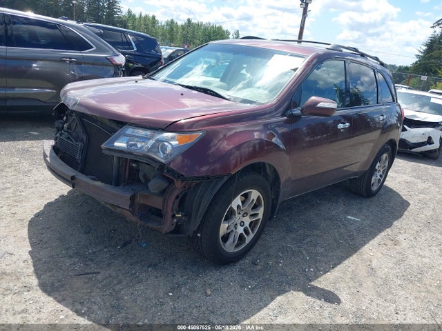 Продаж на аукціоні авто 2008 Acura Mdx Technology Package, vin: 2HNYD28628H545954, номер лоту: 45087525