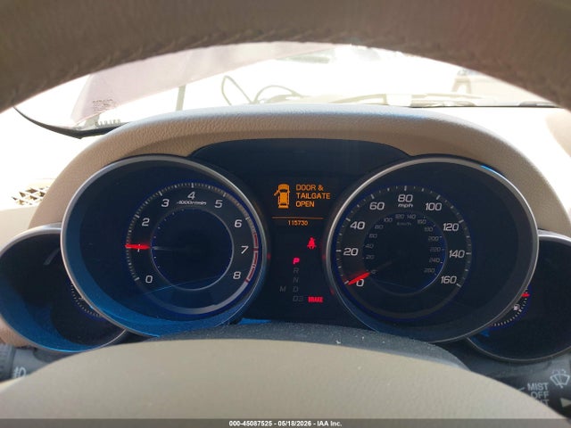Продаж на аукціоні авто 2008 Acura Mdx Technology Package, vin: 2HNYD28628H545954, номер лоту: 45087525