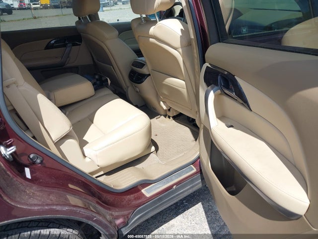 Продаж на аукціоні авто 2008 Acura Mdx Technology Package, vin: 2HNYD28628H545954, номер лоту: 45087525