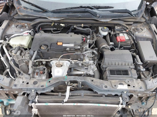 Aukcja sprzedaży 2016 Honda Civic Lx-p, vin: 2HGFC4B0XGH315613, numer aukcji: 45087529