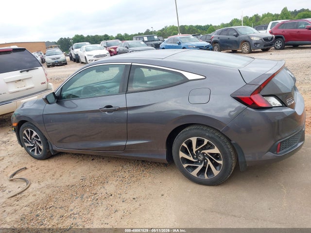 Aukcja sprzedaży 2016 Honda Civic Lx-p, vin: 2HGFC4B0XGH315613, numer aukcji: 45087529