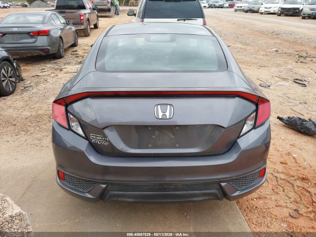 Aukcja sprzedaży 2016 Honda Civic Lx-p, vin: 2HGFC4B0XGH315613, numer aukcji: 45087529