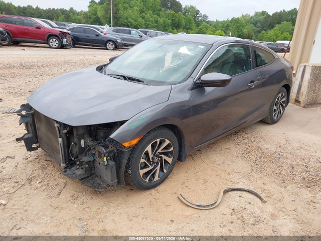 Aukcja sprzedaży 2016 Honda Civic Lx-p, vin: 2HGFC4B0XGH315613, numer aukcji: 45087529