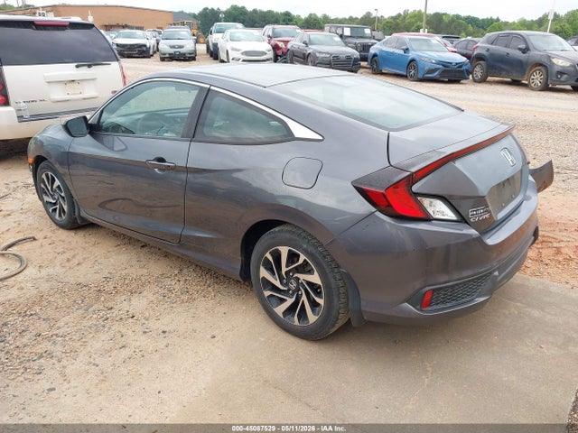 Aukcja sprzedaży 2016 Honda Civic Lx-p, vin: 2HGFC4B0XGH315613, numer aukcji: 45087529